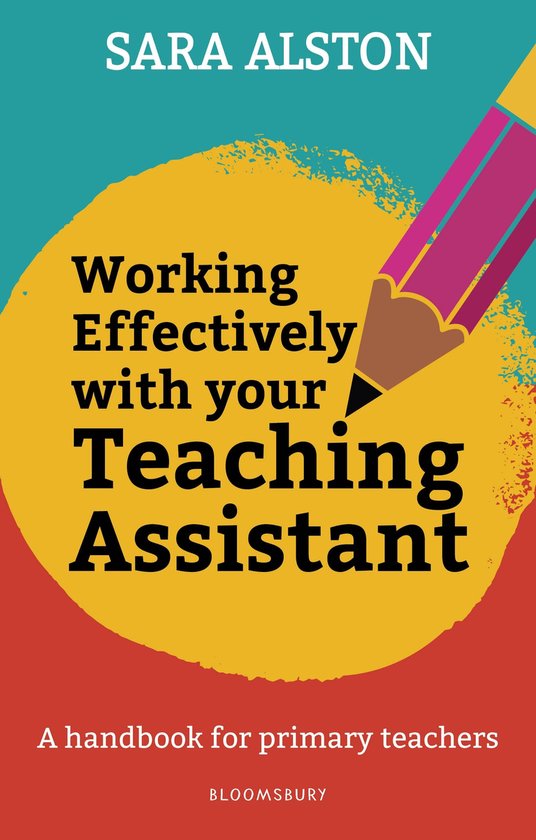 Working Effectively With Your Teaching Assistant - cover