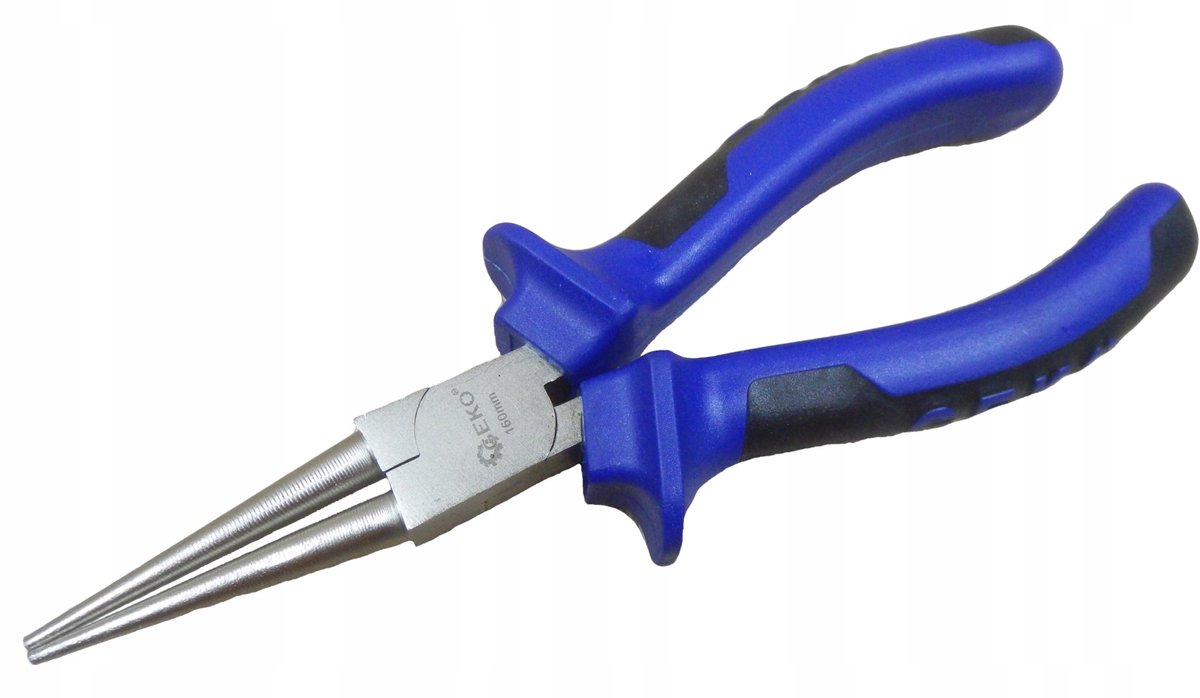 Professionele Bociany Rondbektang CrV 160mm