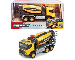 Volvo FMX Truck Cement Mixer 0 / 6