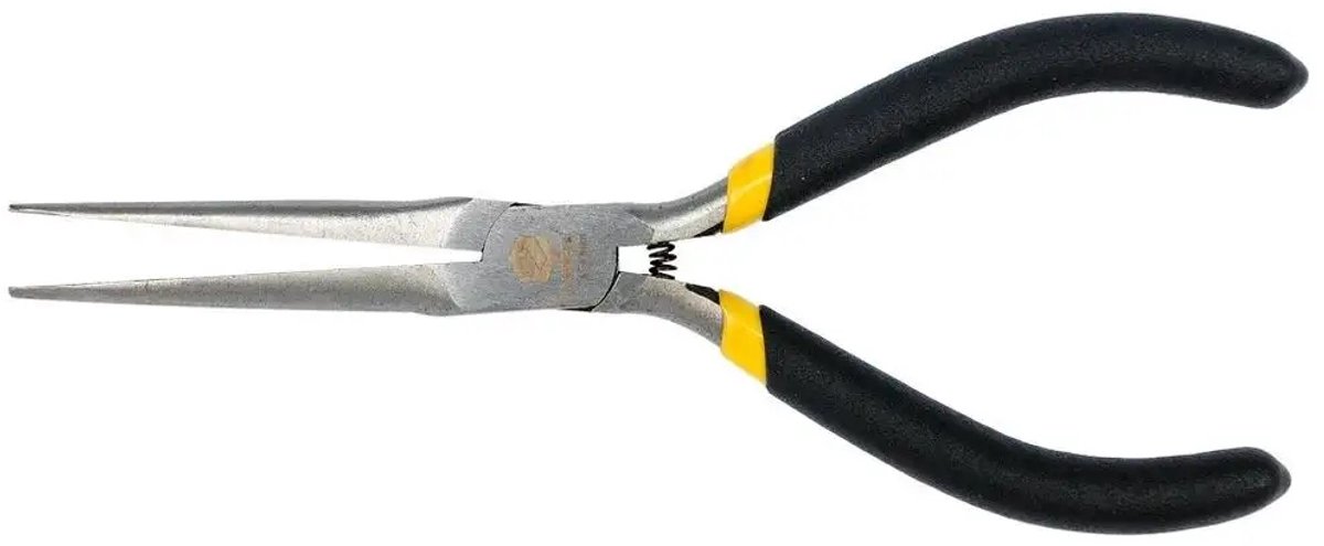 Vorel Verlengde Precisietang 150 mm - Rechts