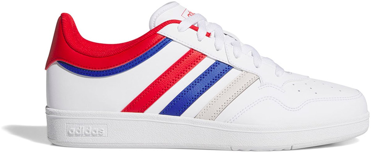 Cloud White / Better Scarlet / Team Royal Blue