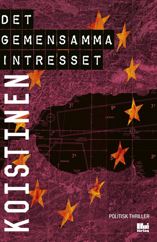 Europaserien 3 - Det gemensamma intresset - cover