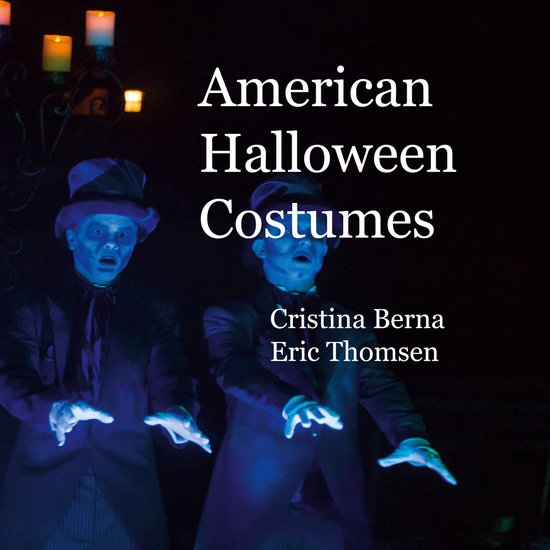 American Halloween Costumes - cover