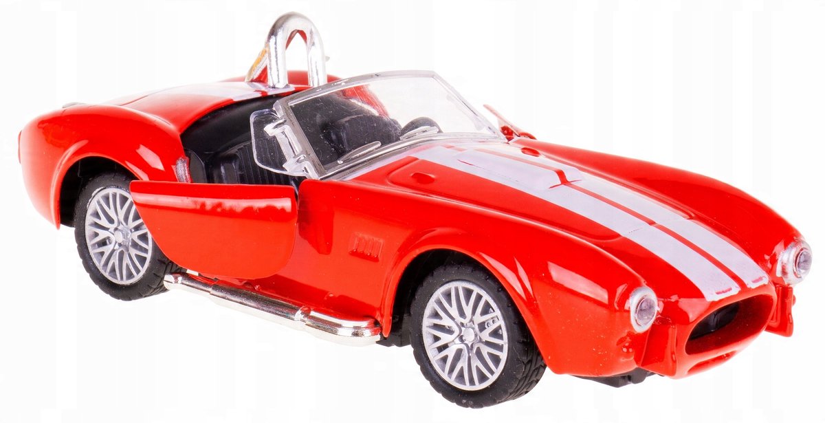 Shelby Cobra 427 SC 1965 Model Auto Metaal 1:32