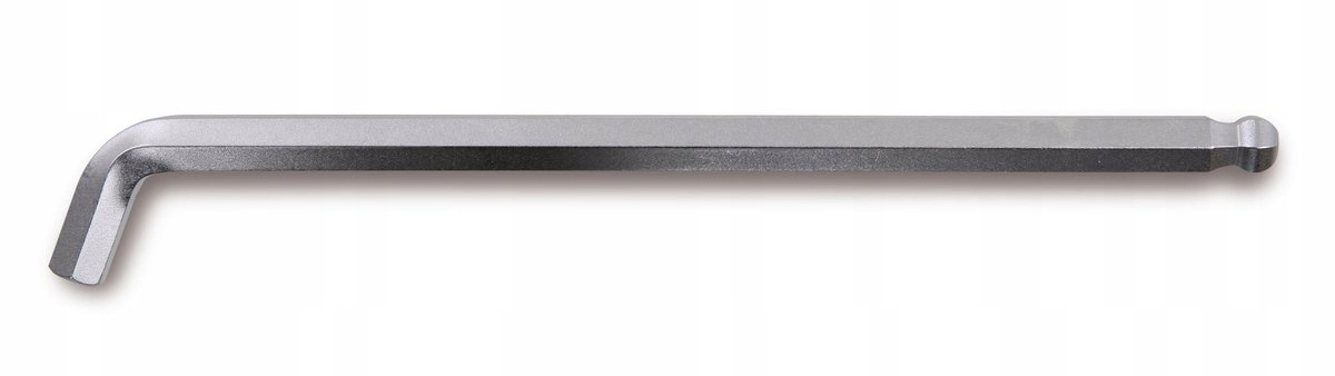 BETA Inbussleutel 3mm met Kogelkop, 110° Gebogen