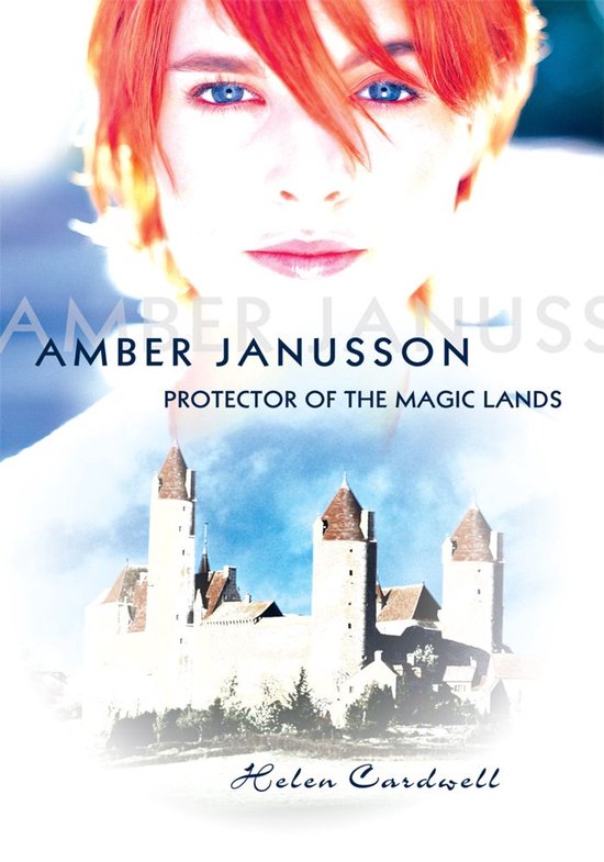 Amber Janusson - cover