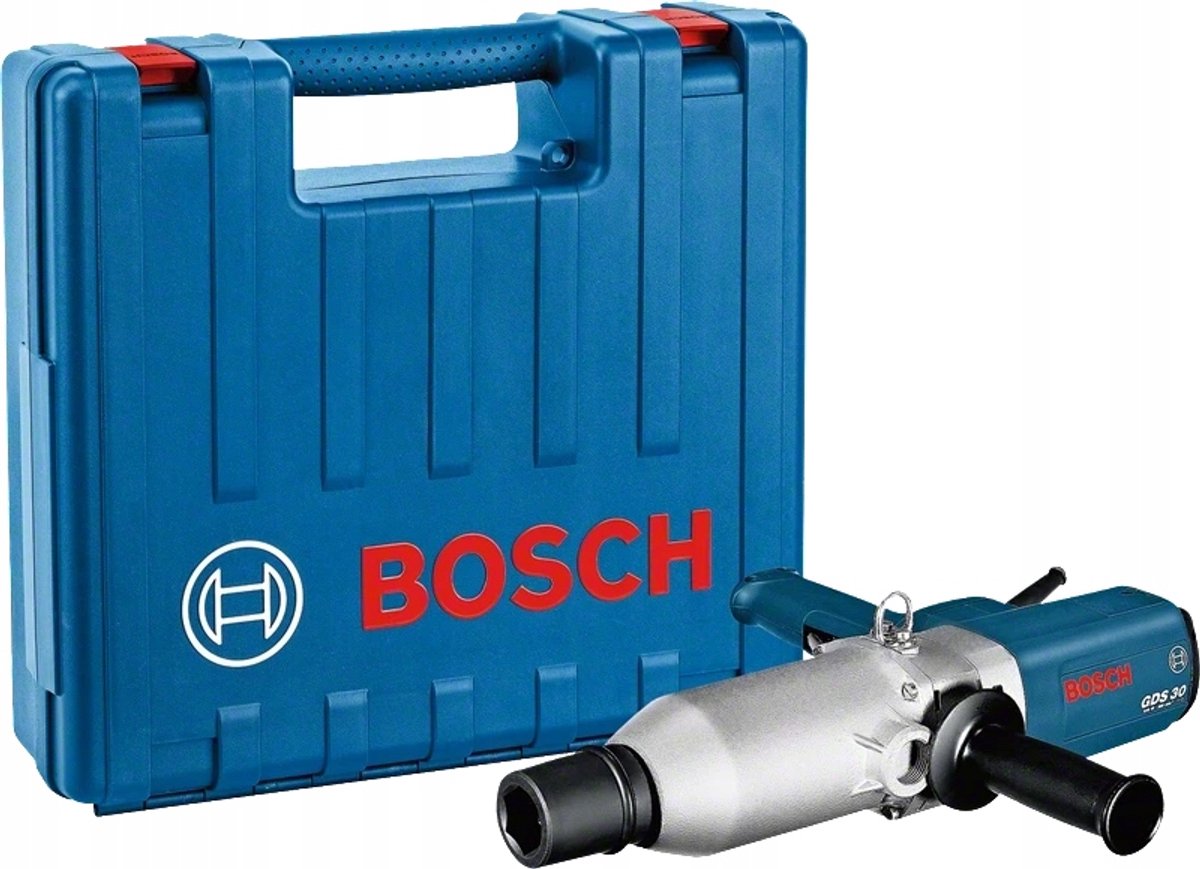 Bosch GDS 30 Slagmoersleutel 1000Nm 920W - Krachtig & Professioneel