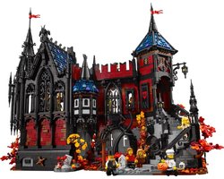 LEGO BrickLink Adventure in Transylvania - 910049