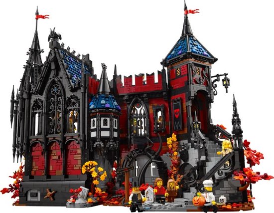 LEGO BrickLink Adventure in Transylvania - 910049