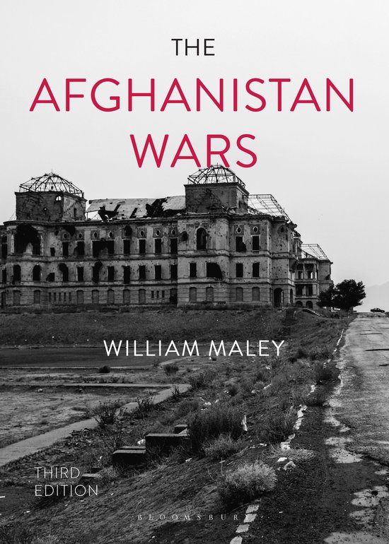 Twentieth Century Wars - The Afghanistan Wars - cover