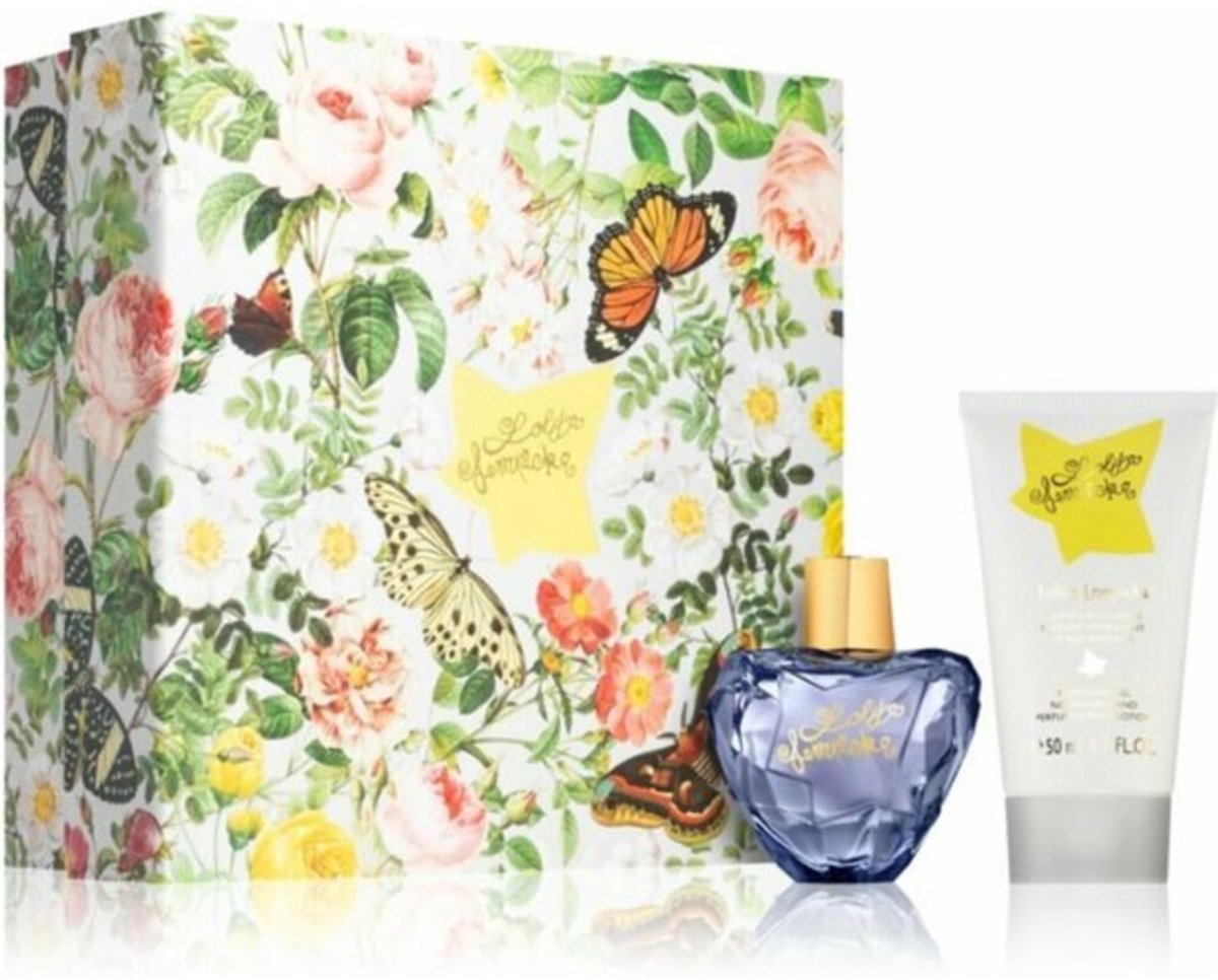 Lolita Lempicka - Geschenkset - Eau de parfum 30 ml + Body lotion 50 ml