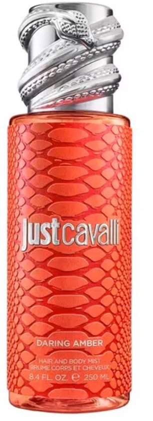 Roberto Cavalli Hair and Body Mist Daring Amber - 250 ml