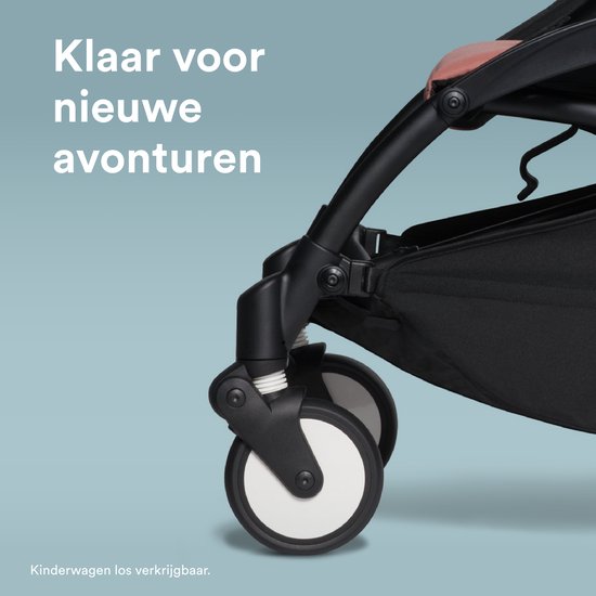 Massief rubberen voor- en achterwielen, non-marking - Kärcher