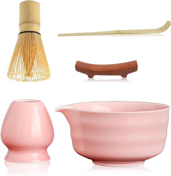 Thee set - Matcha thee kopen? Lage prijs