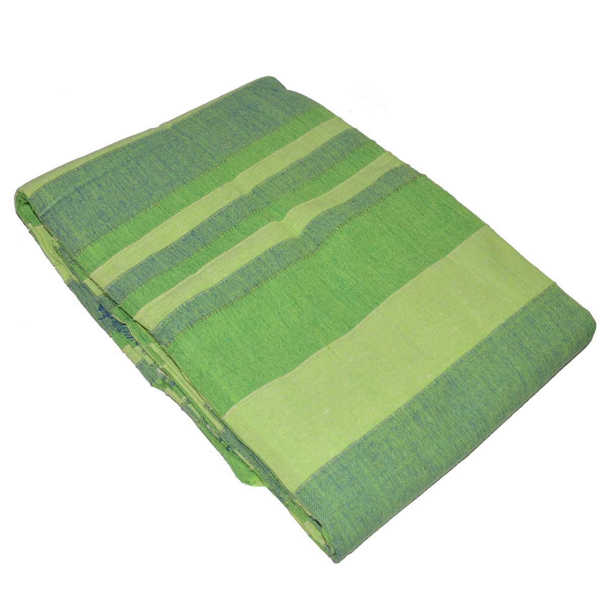 XXL Indiase Katoenen Sprei 250x220cm - Handgeweven Nepal Stijl