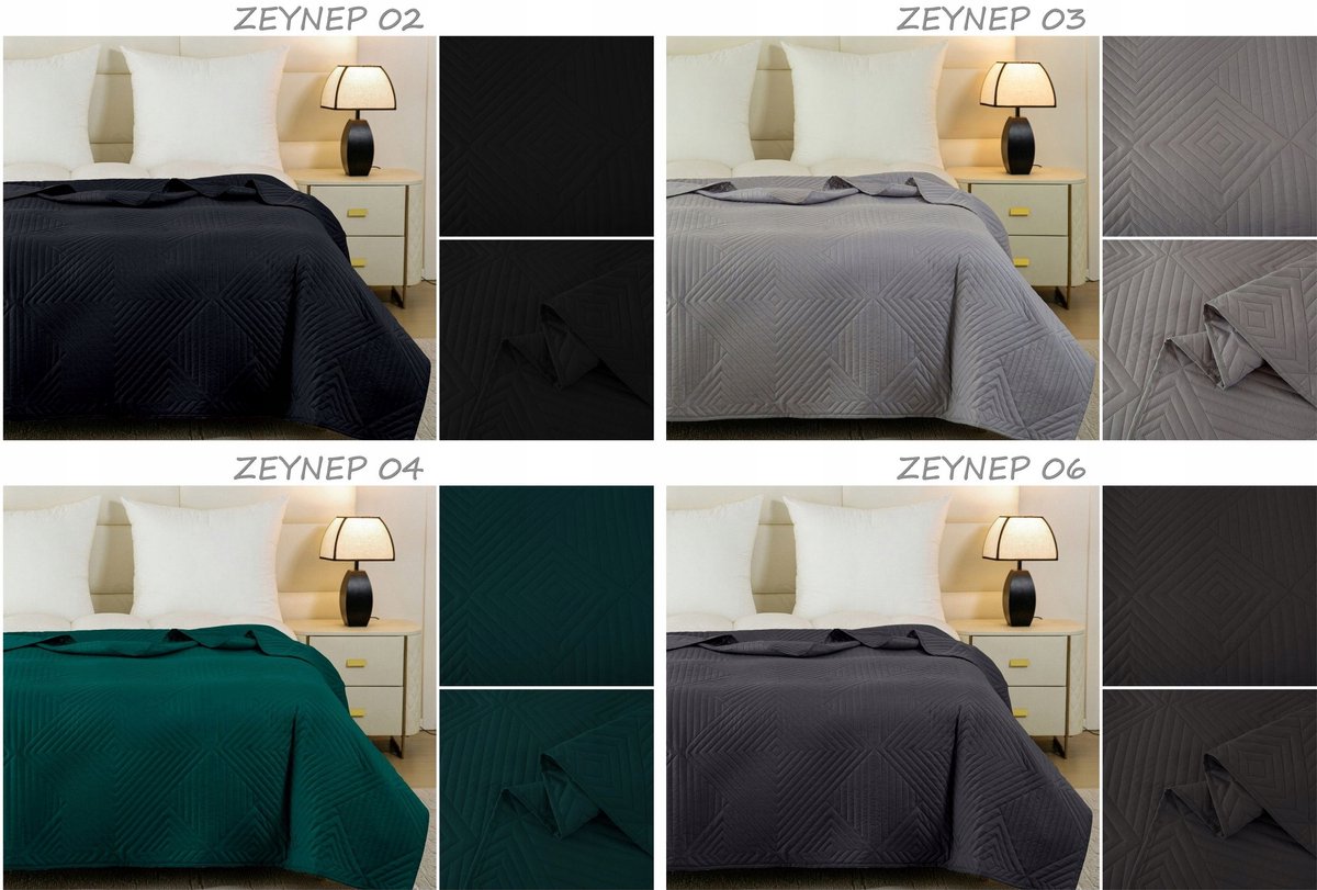 Pikante Dekoratie Plaid 220x240 cm - Zacht Microvezel