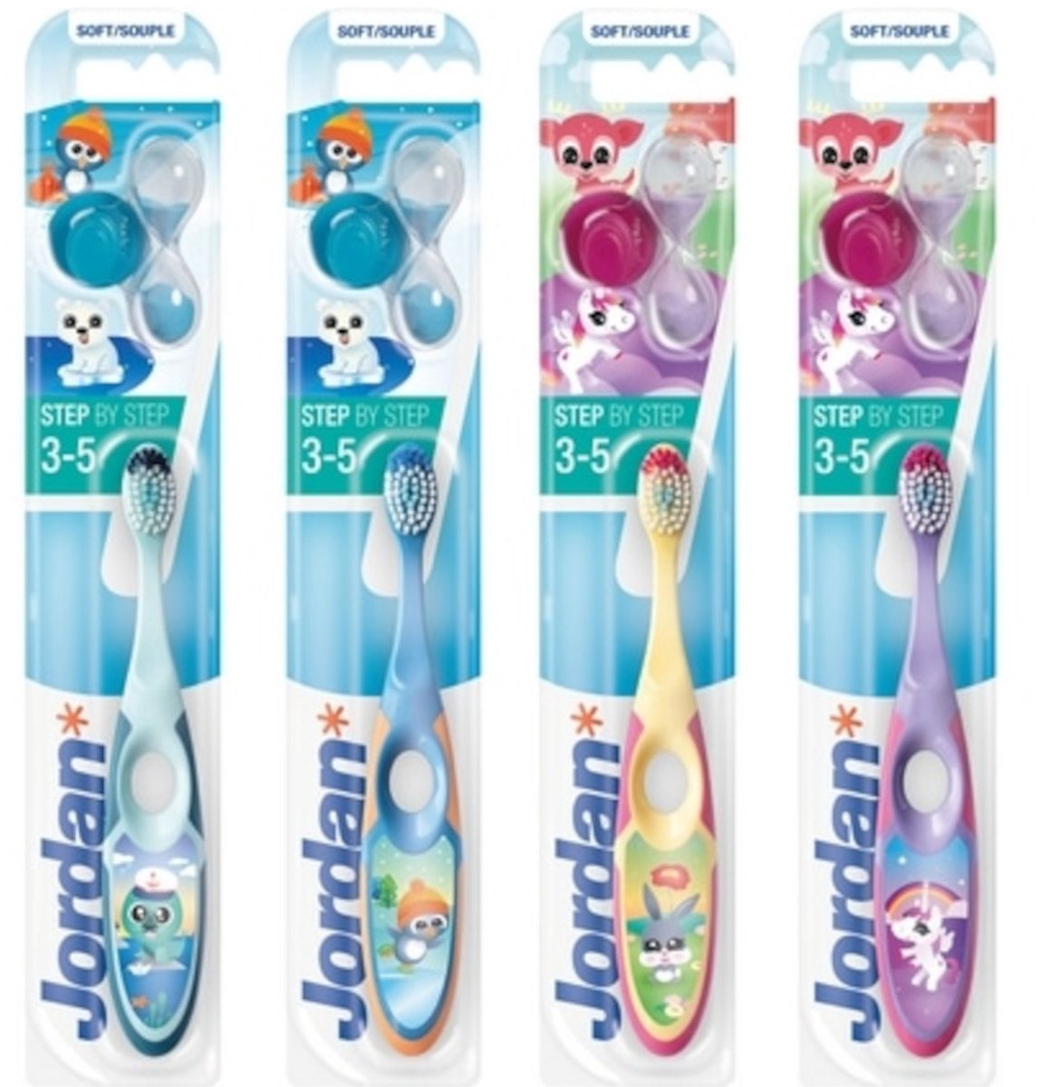 Jordan Tandb.Step By Step 3-5