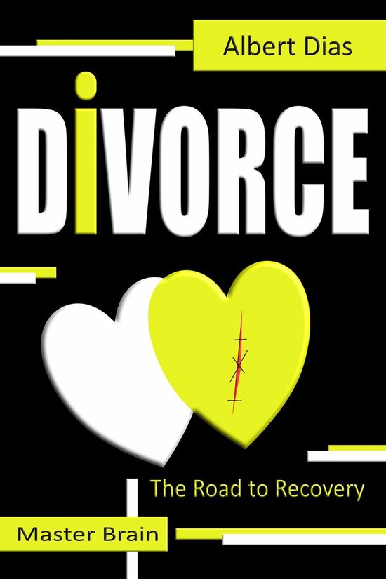 Divorce The Road to Recovery - cover