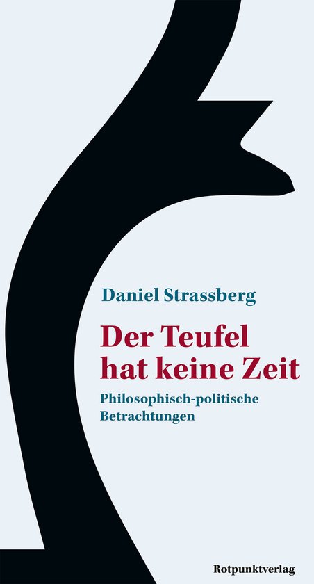 Der Teufel hat keine Zeit - cover