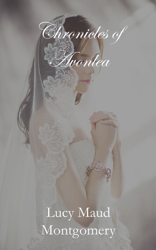 Chronicles of Avonlea - cover