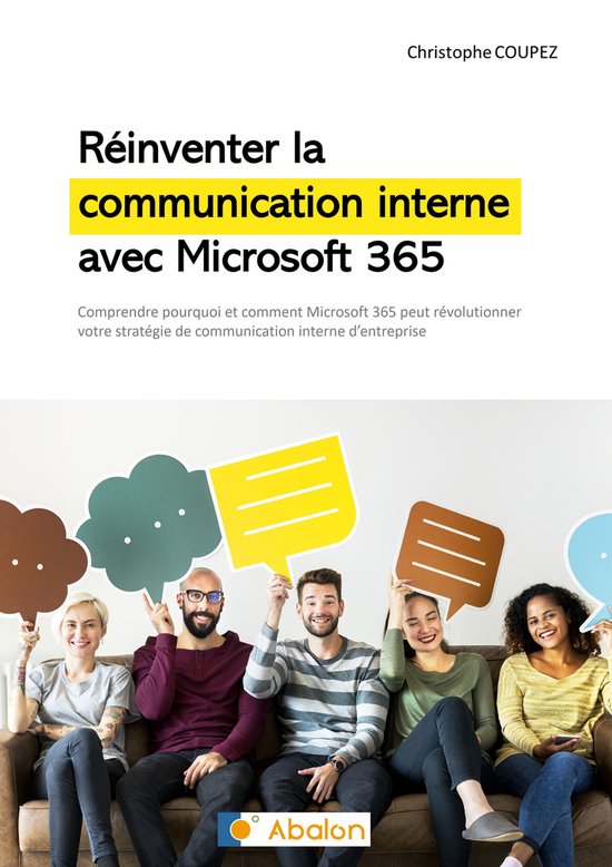 Réinventer la communication interne avec Microsoft 365 - cover