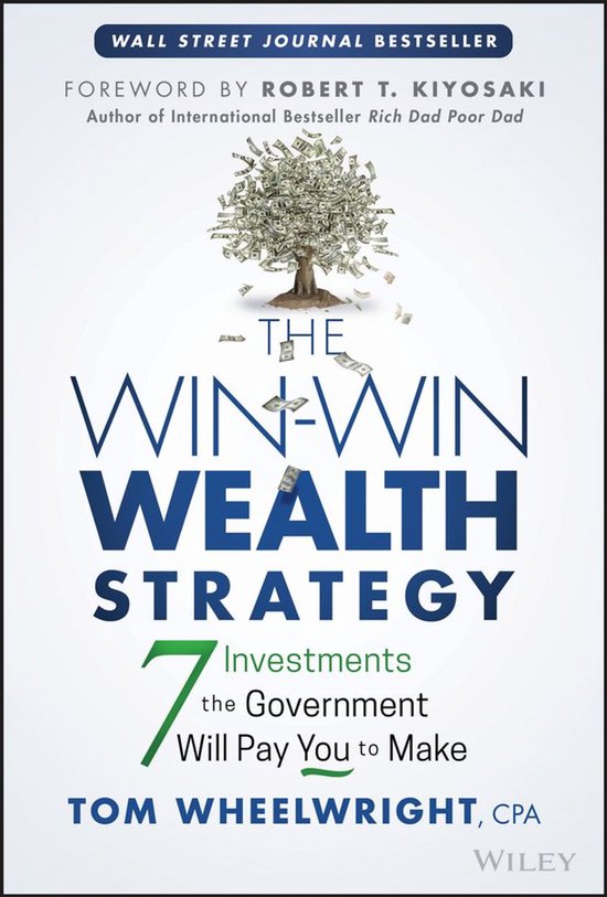 The Win-Win Wealth Strategy - cover