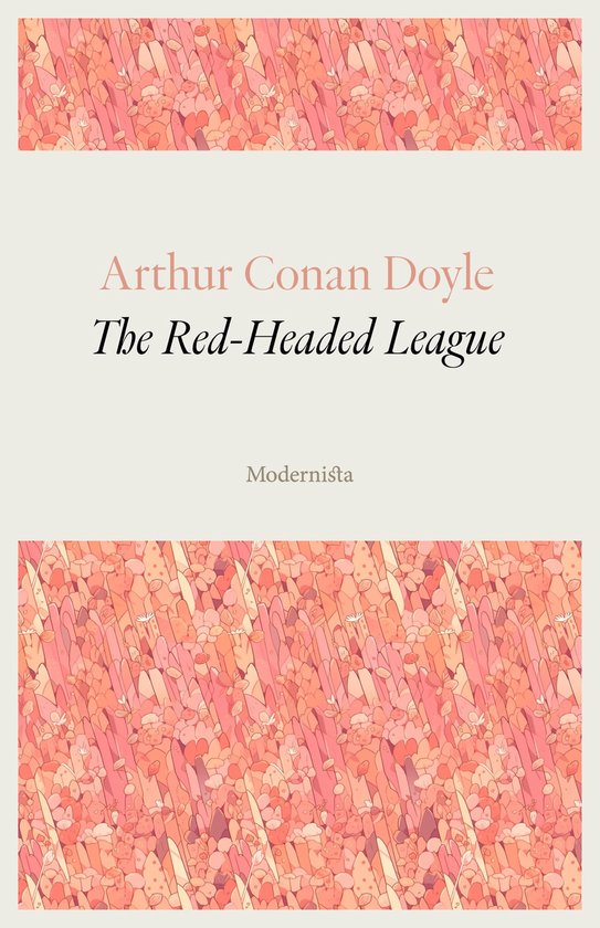 The Red-Headed League - cover