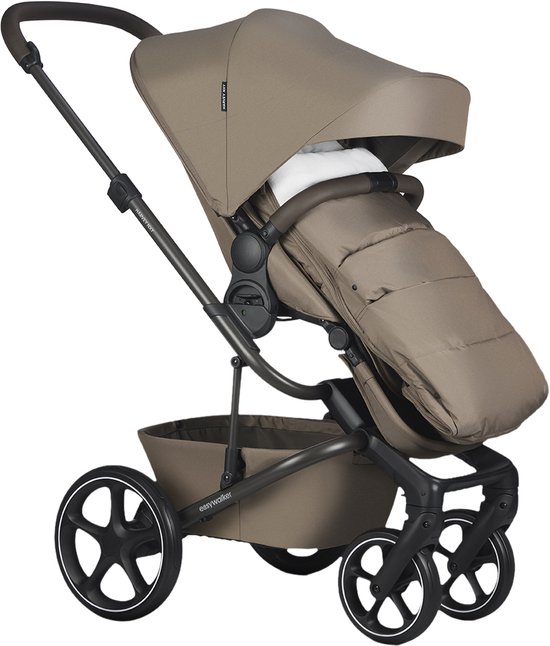 Easywalker Harvey NXT Voetenzak - Mocha Brown van Merkloos — afbeelding 2