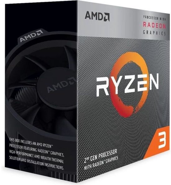 AMD Ryzen 3 3200G (3/3)