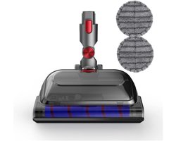 Elektrische Mopreinigingskop Accessoire Geschikt voor Dyson V7 V8 V10 V11, Droge & Natte Borstelkop