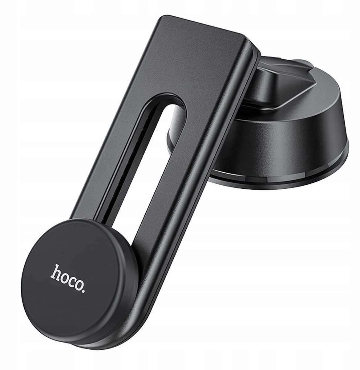 HOCO Magnetische Verstelbare Dashboard Telefoonhouder H16 Zwart