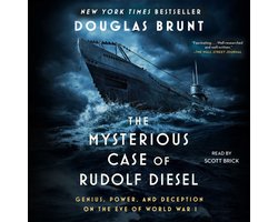 The Mysterious Case of Rudolf Diesel