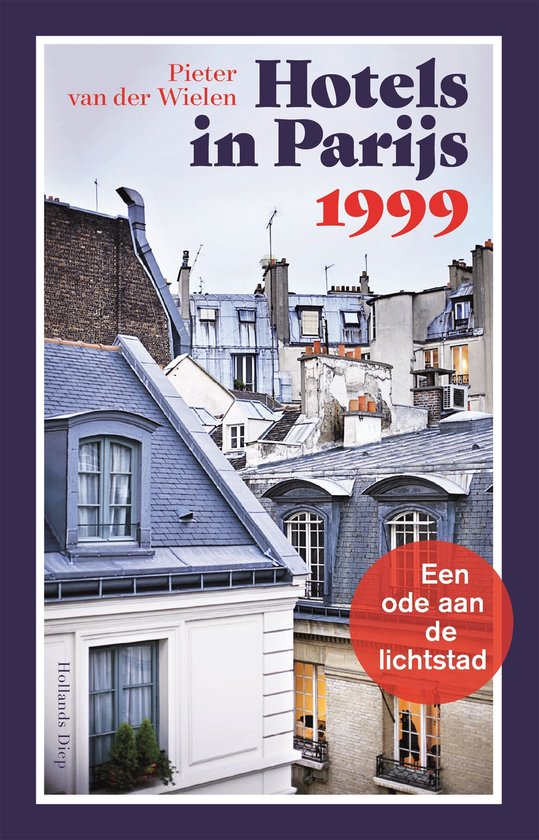 Hotels in Parijs 1999 - cover