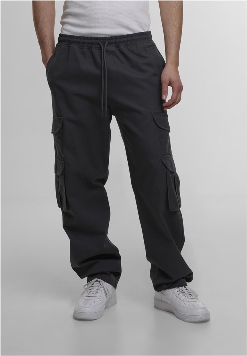 DEF - Pure Cargobroek - L - Grijs