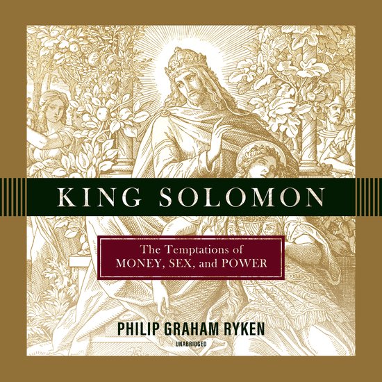 King Solomon - cover