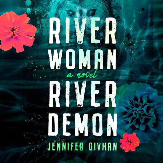 River Woman, River Demon - cover