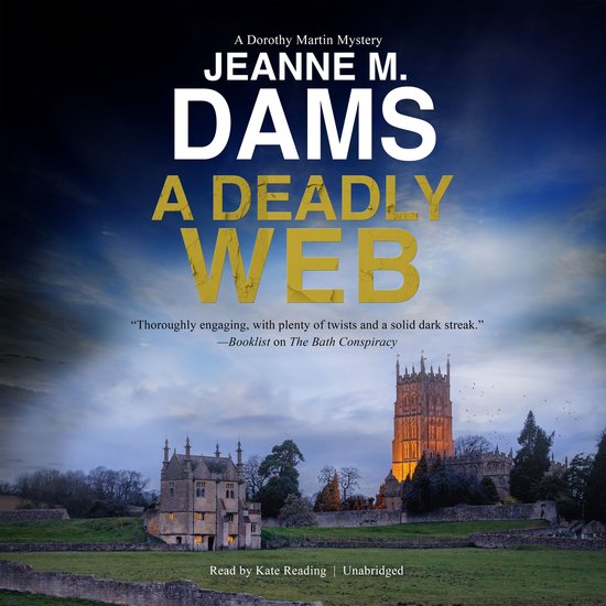 A Deadly Web - cover