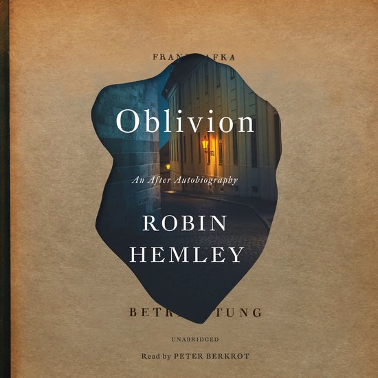 Oblivion - cover