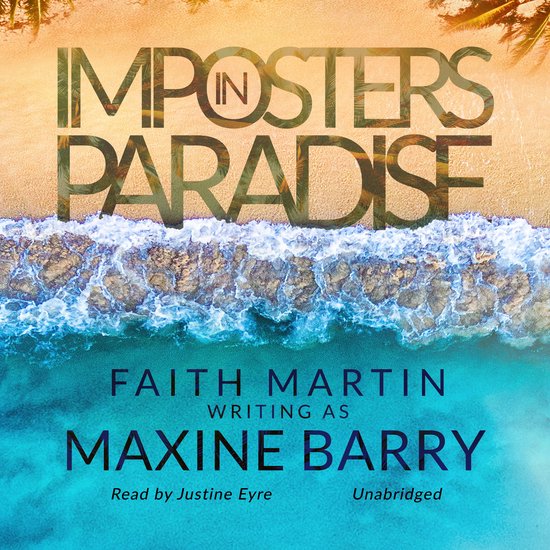 Imposters in Paradise - cover