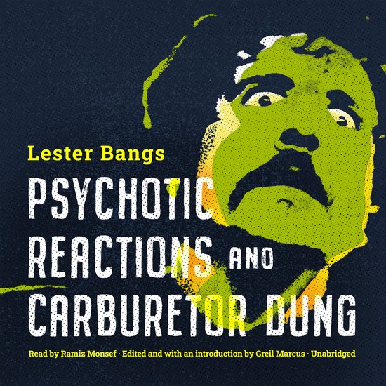 Psychotic Reactions and Carburetor Dung - cover