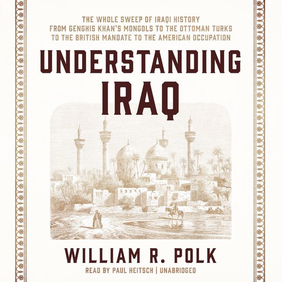 Understanding Iraq - cover