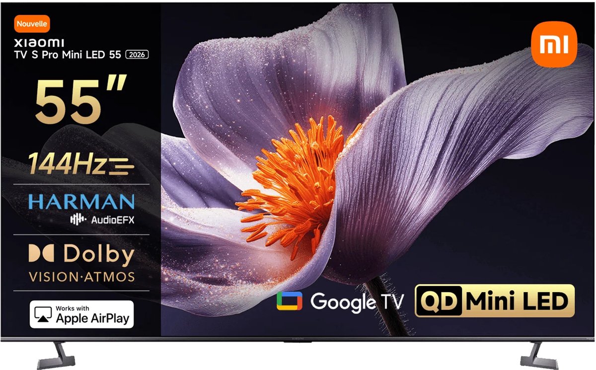 Xiaomi TV S Pro Mini LED 2026 (65 inch)