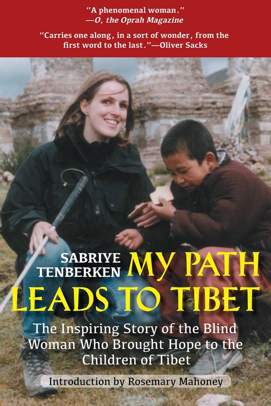 My Path Leads to Tibet - cover