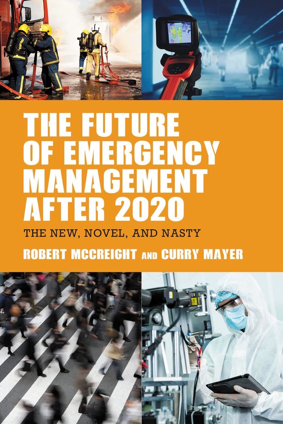 The Future of Emergency Management after 2020 - cover