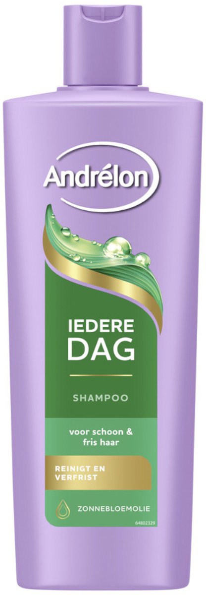 Everyday Shampoo, 400ML