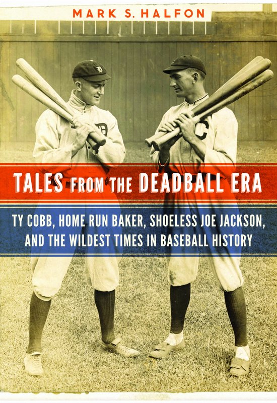 Tales From The Deadball Era - cover
