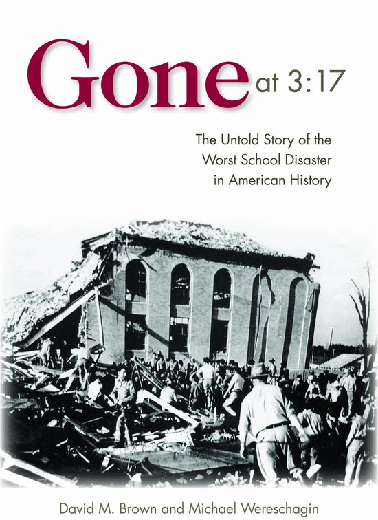 Gone at 3 - cover