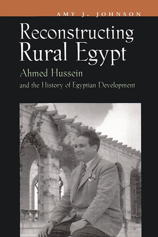 Reconstructing Rural Egypt - cover
