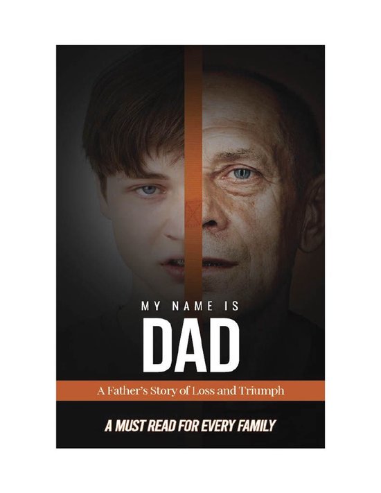 My Name is Dad - cover