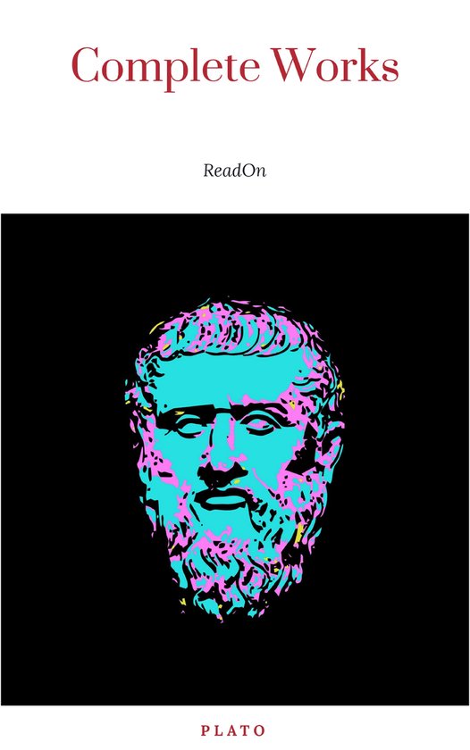 Plato: The Complete Works (31 Books) - cover
